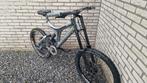 Downhill mountainbike, Ophalen, Gebruikt