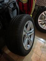 3 pneus BMW, Autos : Pièces & Accessoires, Pneus & Jantes, Pneu(s), Enlèvement