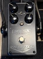 Mesa Boogie Throttle Box, Musique & Instruments, Enlèvement ou Envoi, Comme neuf, Distortion, Overdrive ou Fuzz