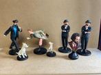 Tintin - Les figurines du film, Ophalen, Kuifje, Zo goed als nieuw, Beeldje of Figuurtje