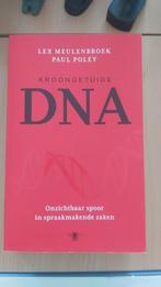 Paul Poley - Kroongetuige DNA, Ophalen of Verzenden, Zo goed als nieuw, Paul Poley; Lex Meulenbroek
