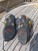 Chaussons escalade La Sportiva Katana 42,5, Sport en Fitness, Klimsport, Ophalen of Verzenden, Gebruikt