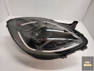 Ford Puma Mk2 Lift Volledig Ledlamp rechts beschikbaar voor biedingen