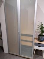 2 ikea pax kasten, Ophalen, Gebruikt, 200 cm of meer, Metaal