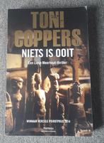 Toni Coppers - Niets is ooit, Comme neuf, Toni Coppers, Enlèvement ou Envoi
