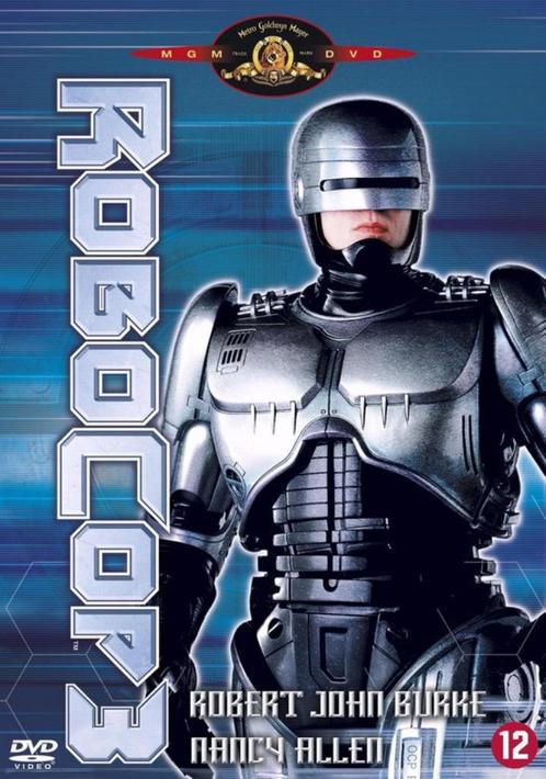 RoboCop 3 (1993) Dvd Zeldzaam !, CD & DVD, DVD | Action, Utilisé, Action, À partir de 16 ans, Enlèvement ou Envoi