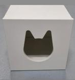 Kattenhuisje, Dieren en Toebehoren, Ophalen of Verzenden, Zo goed als nieuw