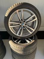 Jantes BMW séries x5 et 5 avec pneus hiver, Autos : Pièces & Accessoires, Pneus & Jantes, Pneu(s), Véhicule de tourisme, Enlèvement ou Envoi
