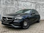Mercedes-Benz C-Klasse 180 Break Luxury Line | Smartphone In, Auto's, Automaat, 4 cilinders, Zwart, 5 deurs