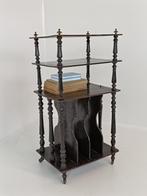 prachtige antieke etagère, napoleon III, Ophalen of Verzenden, Zo goed als nieuw