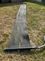 Zwembadverwarming solar, Tuin en Terras, Ophalen, Gebruikt, Verwarming