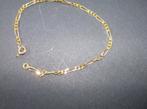 Armband - 18 cm - Kleur : goud, Handtassen en Accessoires, Armbanden, Ophalen of Verzenden, Goud