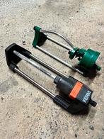 Arosseur jardin, Jardin & Terrasse, Arroseurs de jardin, Enlèvement, Comme neuf