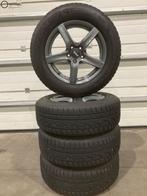 Complete winterset Mazda CX5 17"  (#3081), Gebruikt, Banden en Velgen, 17 inch, Winterbanden
