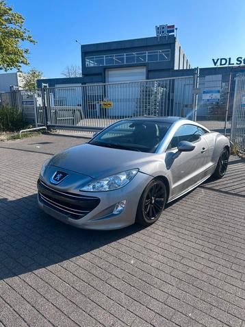 Peugeot RCZ 1.6 THP | 2011 beschikbaar voor biedingen