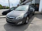 OPEL ASTRA SPORTS TOURER 2.0 CDTI EURO 5, Euro 5, Stof, 1956 cc, Zwart