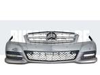 Bumper Mercedes C-Klasse W204 204 FACELIFT 11-14 A2048805547, Gebruikt, -, Voor, -