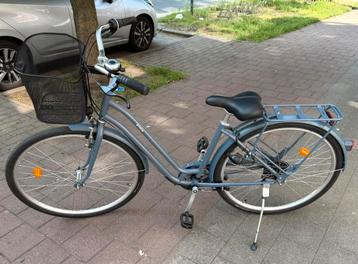 Vélo pour femmes b'twin 28 » -6v (COMME NEUF), Enlèvement, Comme neuf, Vitesses