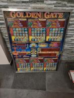Vitre bingo golden gate, Collections, Comme neuf, Enlèvement ou Envoi