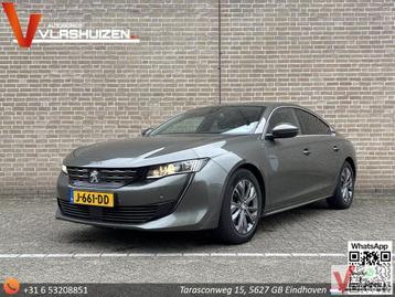 Peugeot 508 1.5 BlueHDI Blue Lease Active Avantage Automaat  beschikbaar voor biedingen