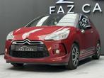 Citroën DS3 1.4 VTi Chic * 1ER PROP + GARANTIE * (bj 2012), Euro 5, Gebruikt, Zwart, 4 cilinders