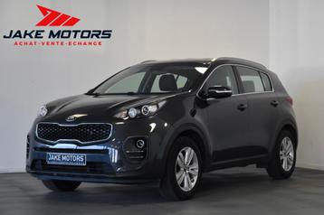 Kia Sportage 1.7 CRDi 2WD ** CAMERA ** GPS ** GARANTIE ** disponible aux enchères