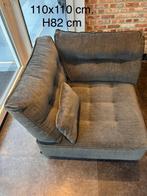 Fauteuil coin FAMA, Huis en Inrichting, Ophalen, 100 tot 125 cm, Zo goed als nieuw, 100 tot 125 cm