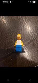 Figurines lego homer marge et hans taupeman les simpsons, Enlèvement, Comme neuf, Lego