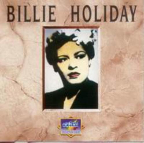 Billie Holiday - Billie Holiday, Cd's en Dvd's, Cd's | Jazz en Blues, Blues, 1940 tot 1960, Verzenden