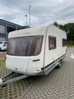 Caravan chateau, Lengtebed, 5 tot 6 meter, Particulier, Hordeur