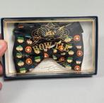 Zeldzame South park strik, tie rack london bow-tie Gentleman, Verzamelen, Ophalen of Verzenden, Nieuw, Kleding