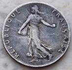 50 Centimes 1916 Frankrijk, Enlèvement ou Envoi, France, Monnaie en vrac, Argent