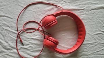 Casque audio enfant rouge beschikbaar voor biedingen