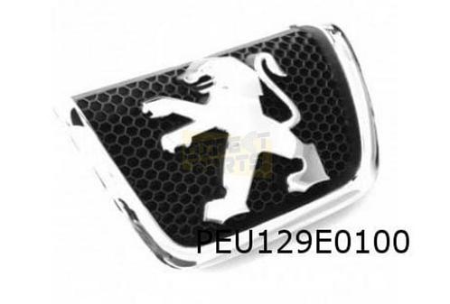 Peugeot Partner embleem logo ''Peugeot'' voorzijde Origineel, Auto-onderdelen, Carrosserie, Peugeot, Nieuw, Verzenden