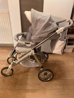Bebecar kinderwagen, Zo goed als nieuw, Met reiswieg, Ophalen, Kinderwagen