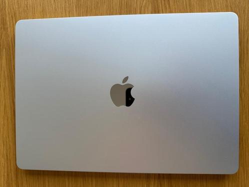 2023 15 Inch M2 Macbook Air 8 gb RAM 512 gb SSD, Computers en Software, Apple Macbooks, Zo goed als nieuw, MacBook, 15 inch, 3 tot 4 Ghz
