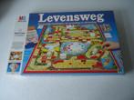 Vintage "Levensweg" van MB in prima staat en compleet  !, Hobby en Vrije tijd, Een of twee spelers, Ophalen of Verzenden, Zo goed als nieuw