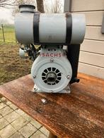 Sachs stamo 50, Ophalen, Zo goed als nieuw