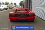 Ferrari Testarossa 1988 | Route 66 auctions, Auto's, Oldtimers, Bedrijf, Handgeschakeld, Ferrari, 2 deurs