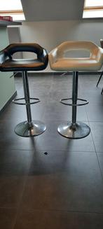 tabourets, Maison & Meubles, Enlèvement, Utilisé