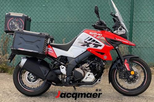 DL 1050 XT_Word Adventure_KMst 3571 _BJ 2023_JACQMAER, Motoren, Motoren | Suzuki, Bedrijf, Toermotor, meer dan 35 kW, 2 cilinders