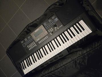 Medeli A300 keyboard met Ingebouwde speaker en opbergtas. beschikbaar voor biedingen