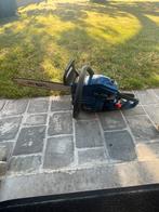 Kettingzaag, Ophalen, Gebruikt