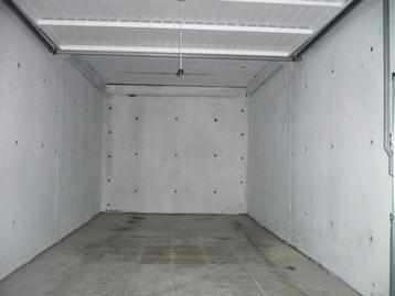 Deurne Noord, gesloten garagebox -1 te huur  beschikbaar voor biedingen