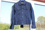 Jeans jas IKKS, Kleding | Dames, Jassen | Zomer, Ophalen of Verzenden, Zo goed als nieuw, Maat 34 (XS) of kleiner