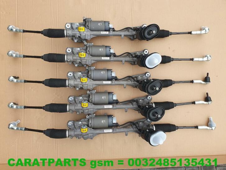 5WB423053AM Audi A3 8Y elektronische stuurhuis Golf 8 GTI S3, Auto-onderdelen, Besturing, Audi, Seat, Volkswagen, Skoda, Gebruikt