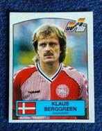 Panini sticker voetbal ' Euro 1988 - Klaus Berggreen '  #119, Enlèvement ou Envoi, Neuf, Autocollant