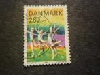 Denemarken/Danemark 1985 Mi 842(o) Gestempeld/Oblitéré, Postzegels en Munten, Postzegels | Europa | Scandinavië, Denemarken, Verzenden