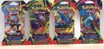Pokemon tcg phantasmal flames sleeved boosters (meerdere), Hobby en Vrije tijd, Verzamelkaartspellen | Pokémon, Ophalen, Nieuw