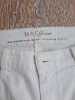 Knappe broek MAC - 44, Wit, Maat 42/44 (L), Mac, Ophalen of Verzenden